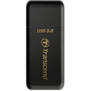 Transcend USB 3.0 Compact Memory Card Reader/Writer