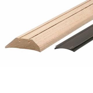MD Building Products 3 1/2 in. x 1 7/16 in. x 36 in. Hardwood High Threshold 11809