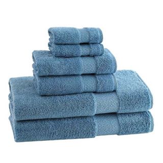 Kassatex Elegance Turkish Cotton 6 pc. Bath Towel Set