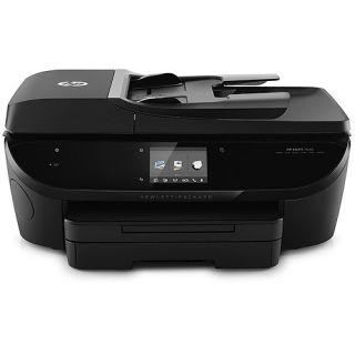HP Officejet 5740 e All in One Printer/Copier/Scanner/Fax Machine