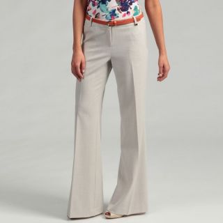 Calvin Klein Womens 34 inch Long Bowery Pants  ™ Shopping