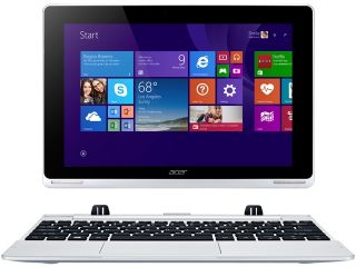 Acer  Aspire Switch 10  SW5 012 16AA  Intel Atom  2GB  Memory 64GB Internal Storage 10.1"  Touchscreen 2in1 Tablet Windows 8.1 32 Bit with Bing