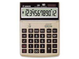 Ts1200Tg Desktop Calculator, 12 Digit Lcd