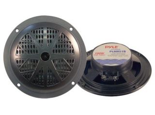 SOUND AROUND/PYLE INDUSTRIES PLMR51B 5.25? 100 Watts Dual Cone Waterproof Stereo Speaker System