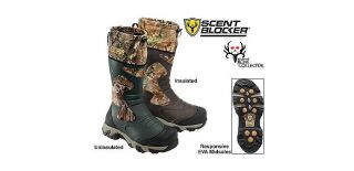 ScentBlocker® Bone Collector™ Brotherhood® Insulated and Uninsulated Knee Boots