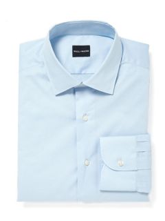 Solid Dress Shirt by Wall + Water