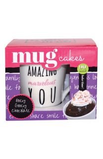 molly&drew Amazing Marvelous You Mug Cake Kit