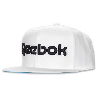 Reebok Answer Snapback Hat   NG90Z958 WHT