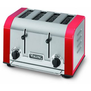Viking Professional 4 Slot Toaster