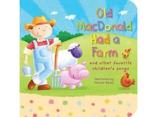 Old MacDonald Had a Farm Book