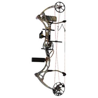 Bear Archery Domain Bow with RTH Package RH 70 lb. Realtree APG 714455