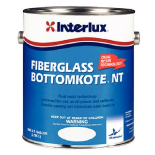 Interlux Blue Fiberglass Bottomkote NT Gallon 742798