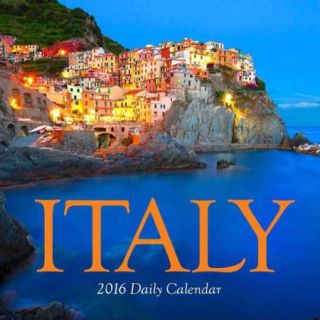 Turner Italy 2016 Photo Daily Boxed
