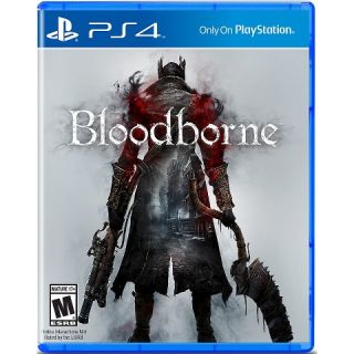 Bloodborne (PlayStation 4)