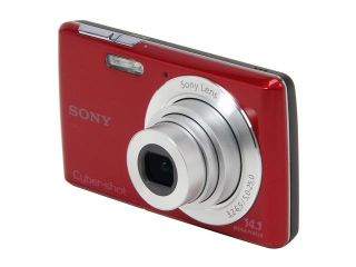 SONY Cyber shot DSC S700 Silver 7.2 MP 3X Optical Zoom Digital Camera