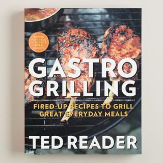 Gastro Grilling Cookbook