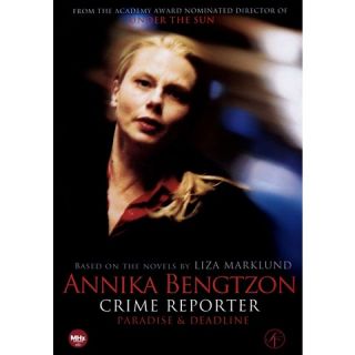 Annika Bengtzon Crime Reporter: Episodes 7 & 8