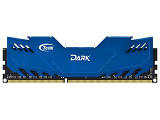 Team Dark 8GB 240 Pin DDR3 SDRAM DDR3 1600 (PC3 12800) Desktop Memory Model TDBD38G1600HC901