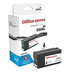 Brand OD950XLB HP 950XL  CN045AN Remanufactured High Yield Black Ink Cartridge