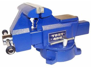 Yost 465 Apprentice Series 6 1/2 Inch Utility Vise