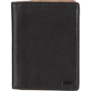 Will Leather Goods Clyde Front Pocket Wallet   Mens
