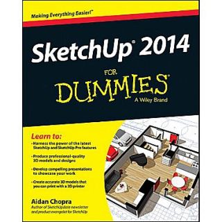 SketchUp 2014 for Dummies