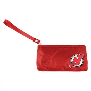 NHL New Jersey Devils Color Sheen Wristlet   7253913