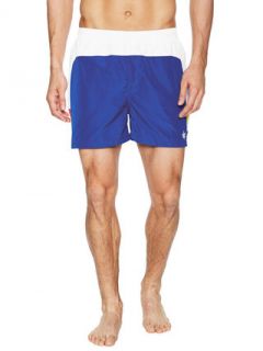Side Stripe 3.5" Match Shorts by Boast