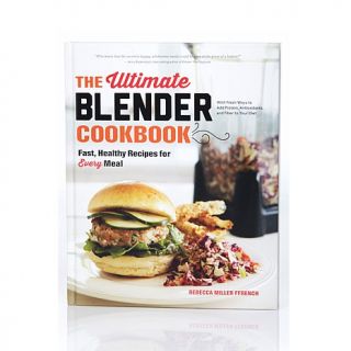 "The Ultimate Blender Cookbook"   7839986