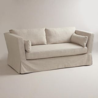 Linen Crosby Sofa Slipcover