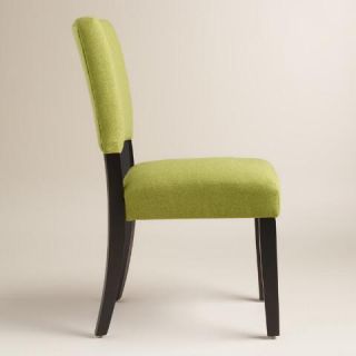 Green Mady Dining Chairs Set of 2