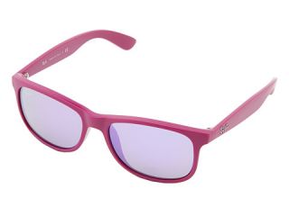Ray Ban RB4202 Andy 55mm Matte Violet On Shiny Violet