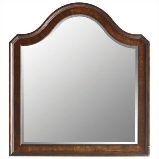 Stanley Furniture Continental Landscape Mirror in Barrel   128 13 30