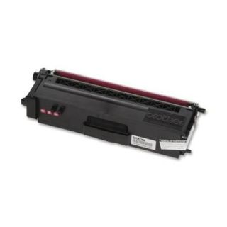 Brother TN310M Toner Cartridge   Magenta   Laser   1500 Page   1 Each