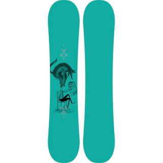 Burton Ration Restricted Snowboard