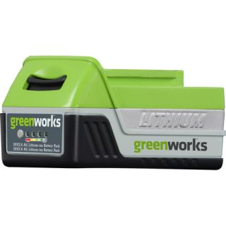 Greenworks 29612 20V 2.6 Ah Lithium Ion Battery