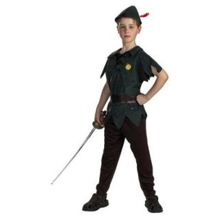 Disneys Peter Pan Costume Child Small 4 6