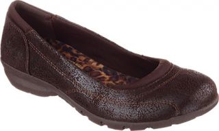 Womens Skechers Relaxed Fit Career First Impression Ballet Flat