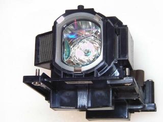 Diamond  Lamp 456 8958H RJ for DUKANE Projector with a Philips bulb inside housing