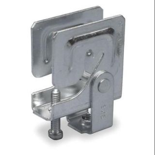 CADDY PHSW4 MultiFlange Beam Clamp, 1/4 IN Rod Size