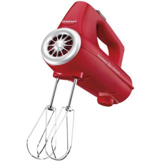 KitchenAid 9 Speed Hand Mixer with Turbo Beater II Accessories