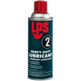 Lps Laboratories Sx 0255216 Lps 2 Heavy Duty Lubricant  Pack of 3
