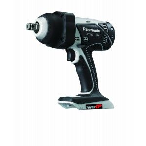 Panasonic Power Tools EY7552X Cordless Impact Wrench, High Torque 18V   1/2" Square Drive (Tool Body Only)