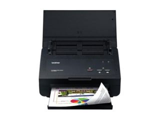 Brother International ADS 2000 Desktop Duplex Color Scanner