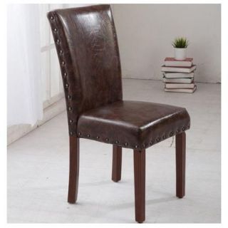 NOYA USA Parsons Chair (Set of 2)