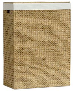 Lamont Laundry Hamper, Solei Family   Bathroom Accessories   Bed