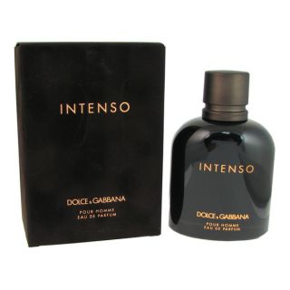 Dolce & Gabbana Intenso Mens 4.2 ounce Eau de Parfum Spray   17162165