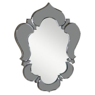 Somette Venetian Oval Clear Mirror