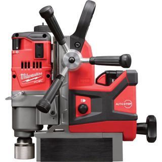 Milwaukee M18 FUEL 1 1/2in. Magnetic Drill Kit, Model# 2787-22  Magnetic Drills