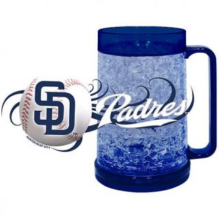 MLB 16 oz. Freezer Mug   San Diego Padres   7745912